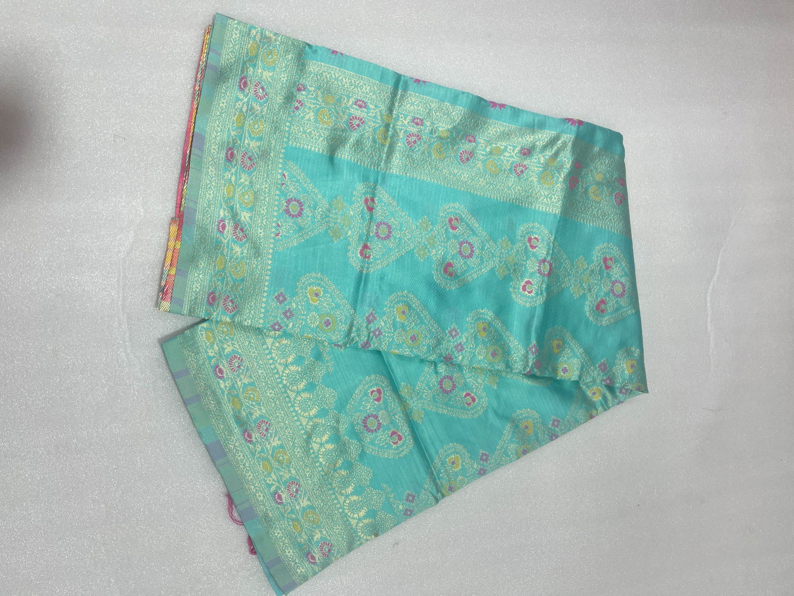 KT 157 Designer Banarasi Soft Silk Saree Wholesale In India